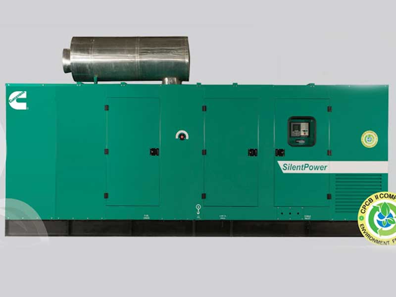Generator Set Hire Services
