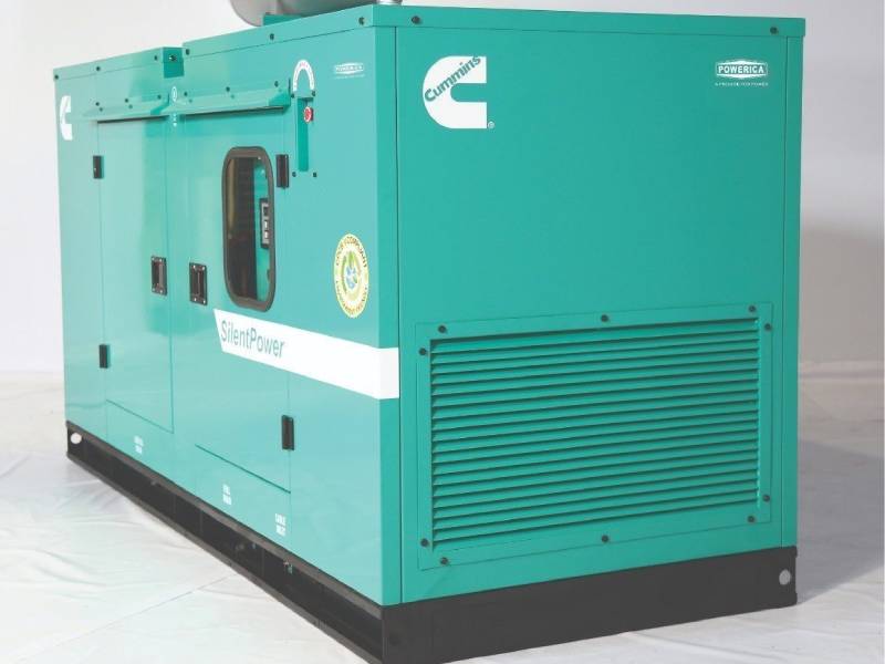 Generator Set Hire Services