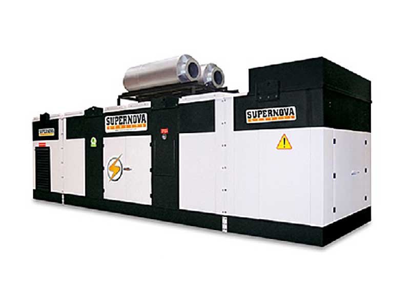 Generator Set Hire Services